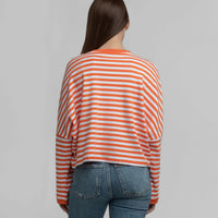 Southern Shirt Co. - On The Line Top - Chalky Blue