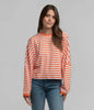 Southern Shirt Co. - On The Line Top - Chalky Blue