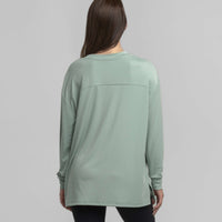 Southern Shirt Co. - Relaxed Essential Top - Jadeite