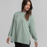 Southern Shirt Co. - Relaxed Essential Top - Jadeite