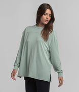 Southern Shirt Co. - Relaxed Essential Top - Jadeite