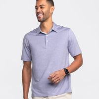 Southern Shirt Grayton Heather Polo