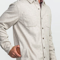 Southern Shirt Co. 'Broadway' Fleece Shacket