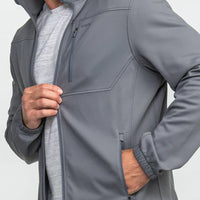 Southern Shirt Co. "Uptown Performance Fleece" Jacket