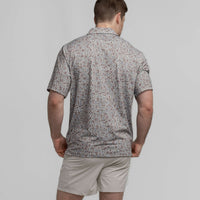 Southern Shirt Co. - Hunters Hideaway Printed Polo - Ridgeline