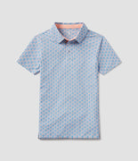 Southern Shirt Co. - Youth Par Fore Printed Polo - Hole in One