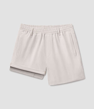 Southern Shirt Co. - Everyday Hybrid Short With Belt Loops (5.5" Inseam)