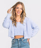 Southern Shirt Co. - Feather Knit Cardi Cami Set