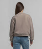 Southern Shirt Co - Preppy Front Print Sweatshirt - Hazelnut