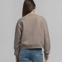 Southern Shirt Co - Preppy Front Print Sweatshirt - Hazelnut