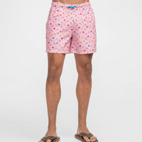 Southern Shirt Co. - Float On Swim Shorts - 6" inseam