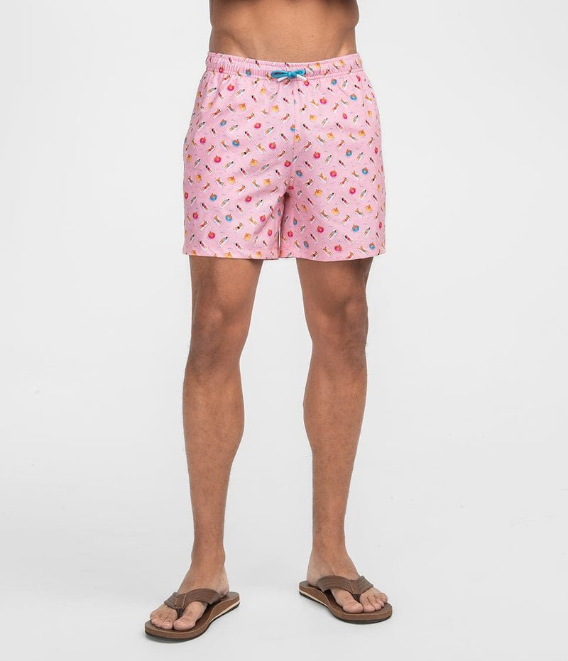 Southern Shirt Co. - Float On Swim Shorts - 6" inseam