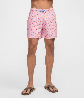 Southern Shirt Co. - Float On Swim Shorts - 6