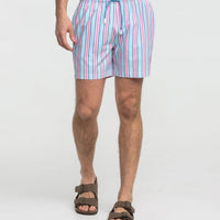 Southern Shirt Co. VACATION MODE MEN'S SWIMSUIT