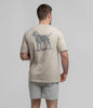 Southern Shirt Co. - Camo Companion Tee - Taupe
