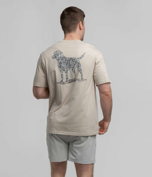 Southern Shirt Co. - Camo Companion Tee - Taupe