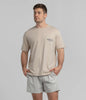 Southern Shirt Co. - Camo Companion Tee - Taupe