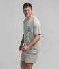 Southern Shirt Co. - Camo Flight Tee - Oyster