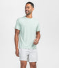 Southern Shirt Co. - Max Comfort Pocket Tee - Herbal Mist