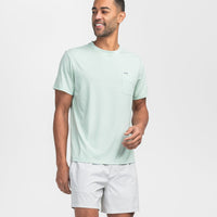 Southern Shirt Co. - Max Comfort Pocket Tee - Herbal Mist