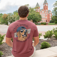 Southern Shirt Co. - Party Animal Tee - Red River