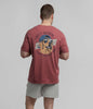Southern Shirt Co. - Party Animal Tee - Red River
