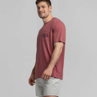 Southern Shirt Co. - Party Animal Tee - Red River