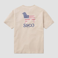 Southern Shirt Company - GOOD BOY CAMO SS