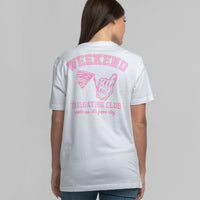 Southern Shirt Co. - Tailgating Club Tee - Bright White