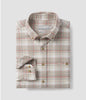 Southern Shirt Co. - Redwood Flannel LS