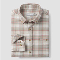 Southern Shirt Co. - Redwood Flannel LS