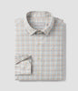 Southern Shirt Co. - Samford Check LS - Aquaverde
