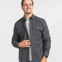 Southern Shirt Co. - All Terrain Tech Flannel LS