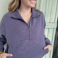 Southern Marsh Seawash™ Half Zip Active Pullover