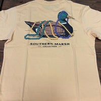 Southern Marsh Vintage Duck Decoy- Vieux Carre