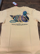 Southern Marsh Vintage Duck Decoy- Vieux Carre