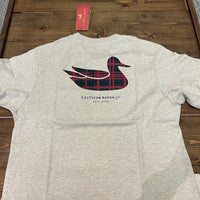 Southern Marsh- Duck Originals - Plaid Tidings