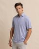 Southern Tide - Team Colors Driver Spacedye Polo Shirt