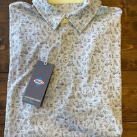 Southern Shirt Co. Tapped In Polo