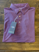 Southern Shirt Co. Large Stripe Polo