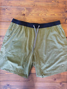 Burlebo Athletic Shorts - Bass Pocket