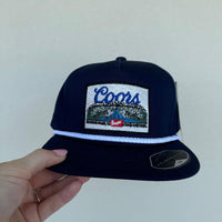 Drink Coors Hat