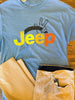 Jedco - JEEP WAVE TSHIRT