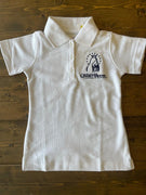 OLQH Girl Knit Polo S/S