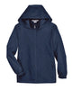 SLC Hooded Rain-Jacket with School Logo