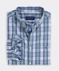 Washashore Plaid Perfect Wash Poplin Shirt