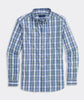 Washashore Plaid Perfect Wash Poplin Shirt