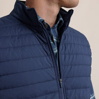 Southern Tide - Whitemarsh Packable Quilted Vest