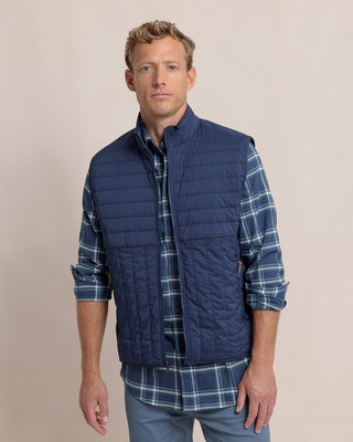 Southern Tide - Whitemarsh Packable Quilted Vest