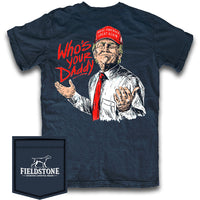 Who's your daddy